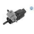 1x Waschwasserpumpe, Scheibenreinigung MEYLE 100 955 0005 passend für FORD VW