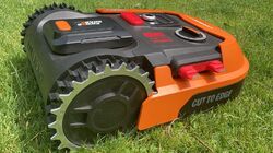 Rasenroboter Mähroboter Edelstahl Spikes Worx Landroid S/M Plus Modelle NEU!! PLUS SPIKES FÜR ALLE PLUS Modelle BIS 700m2