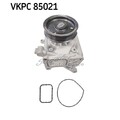 Wasserpumpe Kühlmittelpumpe für Opel Astra K B16 Insignia B Z18 Zafira | 53240
