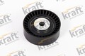 Umlenk-/Führungsrolle Keilrippenriemen KRAFT AUTOMOTIVE 1222810 für BMW SKODA Z3