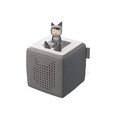Tonies® Starterset - Toniebox Anthrazit mit Kreativ-Tonie