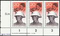1958, DDR, 662 DV, ** - 1810904