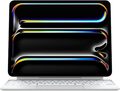 Apple iPad Magic Keyboard Case für 13'' iPad Pro M4 Deutsch/Französisch Weiß