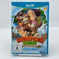 Donkey Kong Country: Tropical Freeze (Nintendo Wii U, 2014)