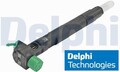 Delphi 28271551-12B1 Einspritzventil für Mercedes-Benz 