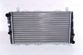 NISSENS 64011 Kühler Wasserkühler Motorkühler für SKODA FELICIA II (6U1)