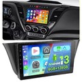 128G Android Autoradio Für Iveco Daily 2014-2021 mit Navi GPS FM RDS 4G LTE DSP