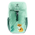 Deuter Rucksack WALDFUCHS 10 spearmint-seagreen, Kinderrucksack, 10 Liter