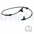 DELPHI Sensor, Raddrehzahl SS20777 passend für NISSAN