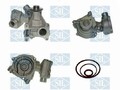 Saleri SIL PA671 Kühlmittelpumpe Wasserpumpe passend für MERCEDES-BENZ SL (R129)