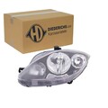 DIEDERICHS HALOGEN SCHEINWERFER LINKS passend für SEAT ALTEA LEON TOLEDO 7495981