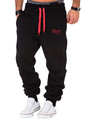 Herren Sporthose Jogger Jogginghose Sweatpants Trainingshose R-0052