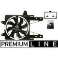 Lüfter Motorkühlung MAHLE CFF 22 000P für Fiat Lancia Punto Y