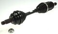Antriebswelle 588mm mit Mutter SPIDAN für BMW X5 (E53)