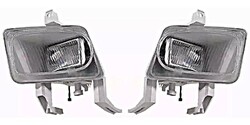DEPO Nebelscheinwerfer links + rechts Für OPEL Vectra B Cc 95-03