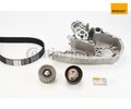 Wasserpumpe + Zahnriemensatz CONTINENTAL CTAM CT1148WP1