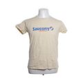Saucony, T-shirt, Größe: S, Gelb/Mehrfarbig, Print, Herren