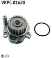 SKF VKPC 81620 Water Pump for AUDI,SEAT,SKODA,VW