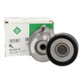 Spannarm, Keilrippenriemen Ina für Saab 9-3 Cabriolet YS3F  1.9 TTiD