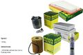 MANN-FILTER + Klima-Anlagen-Reiniger für Mercedes-Benz M-Klasse ML 320 CDI