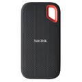 SanDisk Extreme Portable SSD V2 2 TB externe SSD-Festplatte schwarz, orange