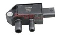 Original METZGER Sensor Abgasdruck 0906424 für Opel