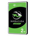 Seagate BarraCuda 2TB 2.5 Zoll, 7mm SATA 6Gb/s - interne Festplatte