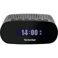 TechniSat TECHNIRADIO 50 Tischradio DAB+, UKW DAB+, UKW  Weckfunktion Schwarz
