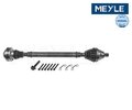 Antriebswelle MEYLE 1004980748 Vorderachse für VW Touran CC