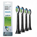 4/8X Stück Рhilips Sonicare W2 HX6064 Optimal White Ersatzbürste Aufsteckbürste