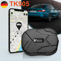 Magnet Wasserdicht GPS Tracker TK905 Für Auto KFZ Echtzeit Lokalisierung Ortung