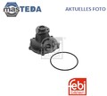 09757 MOTOR KÜHLWASSERPUMPE WASSERPUMPE FEBI BILSTEIN FÜR VW POLO,PASSAT