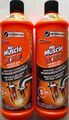 Mr Muscle Drano Power-Gel Rohrfrei 2 x 1 L