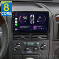 4+64GB Android 14 AutoRadio CarPlay BT GPS Navi für Jeep Grand Cherokee II WJ/WG
