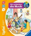 tiptoi® Wieso? Weshalb? Warum? - Wir entdecken die Musik | Inka Friese | Buch