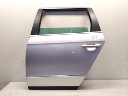 VW Passat 3C Variant Tür hinten links LA7W reflexsilbermetallic Kombi BJ2006