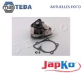 35K18 MOTOR KÜHLWASSERPUMPE WASSERPUMPE JAPKO FÜR HYUNDAI SANTA FÉ III