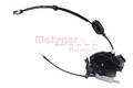 METZGER 2314532 Türschloss für FORD