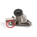ORIGINAL® Hepu Wasserpumpe, Motorkühlung für Mg METRO MIDGET Austin MINI II