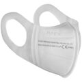 FFP2 Maske Atemschutzmaske Mundschutz Atemschutz Mund Nase CE 2163 zertifiziert