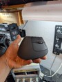 Logitech MX Vertical Kabellose Bluetooth Ergonomisch Maus - Schwarz
