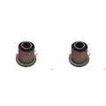 2X FAST QUERLENKERLAGER BUCHSE HINTEN VORNE passend für FORD TOURNEO TRANSIT