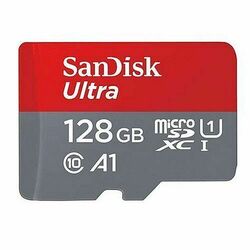 SanDisk 16GB 32GB 64GB 128GB Ultra Micro SD SDXC SDHC Speicherkarte 100MB/S U1