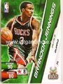 NBA Adrenalyn XL 2011 - Brandon Jennings - Milwaukee