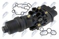 NTY Gehäuse, Ölfilter CCL-VW-041 für AUDI SEAT SKODA VW