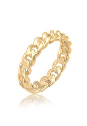 Ring 925Er Sterling Silber Twisted Basic Blogger Trend Boho Damen Elli Ring