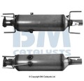 BM Catalysts Ruß- Partikelfilter Approved Hinten mitte passend für Alfa Romeo