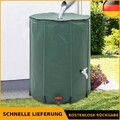 Wasserspeicher Regentonne Wassertank Klappbar Regenwasserfass Zisterne Tank vida