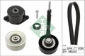 Keilrippenriemensatz Schaeffler INA 529 0314 10 für BMW E61 E46 E83 E65 E60 X3