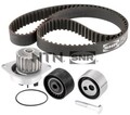 SNR Wasserpumpe + Zahnriemensatz KDP459.120 für CITROËN K11 PEUGEOT 1A 1C NISSAN